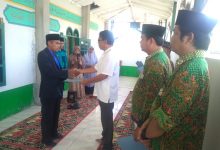 Photo of Struktur Organisasi MDT Syekh Zainal Abidin Harahap Dikukuhkan, Ketua YSZAH: Majukan Kwalitas Anak Didik