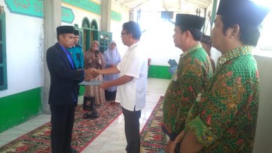 Photo of Struktur Organisasi MDT Syekh Zainal Abidin Harahap Dikukuhkan, Ketua YSZAH: Majukan Kwalitas Anak Didik