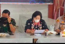 Photo of Tekan Penyebaran Covid-19 di Karo, Bupati Karo: Jambur Ditutup Sementara