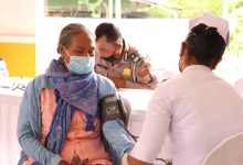 Photo of Polresta Deli Serdang Kembali Laksanakan Vaksinasi Massal