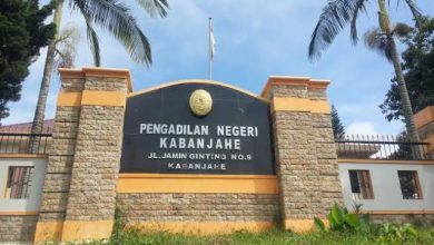 Photo of Pengadilan Negeri Kabanjahe Jatuhkan Dua Tahun Hukuman Percobaan Kepada Elisabeth Melinda