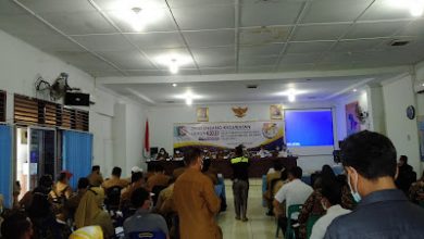 Photo of Kekecewaan Masyarakat Terhadap Anggota Dewan, Tidak Hadir Saat Musrembang Kecamatan Percut Sei Tuan
