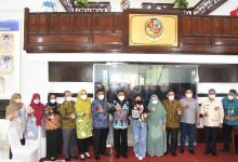 Photo of Jawara KDI 2021 MNC TV Kayla Sabrina Disambut Suka Cita Oleh Pejabat Deli Serdang