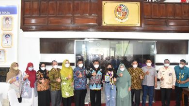 Photo of Jawara KDI 2021 MNC TV Kayla Sabrina Disambut Suka Cita Oleh Pejabat Deli Serdang