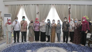 Photo of Ketua TP PKK Sumut Dukung TP PKK Galang Kembangkan Pendidikan ABK