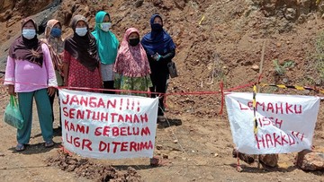 Photo of Muhammadiyah dan NU Buka Suara Terkait Aksi Aparat di Desa Wadas