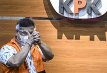 Photo of Korupsi Dana Pemungutan PBB, Mantan Bupati Labura Divonis 1Tahun 4 Bulan Penjara