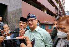 Photo of Ditetapkan Jadi Tersangka, Edy Mulyadi Langsung Ditahan