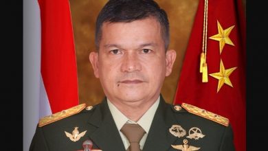 Photo of Mayjen Achmad Daniel Chardin Ditunjuk Menjadi Pangdam I Bukit Barisan Menggantikan Mayjen Hassanudin