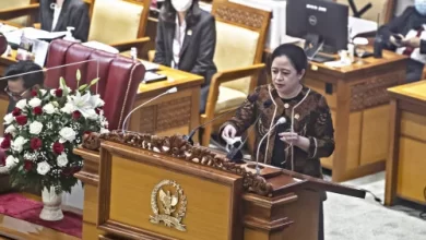 Photo of Curhat Puan Soal Sambutan Gubernur Dianggap Tidak Perlu