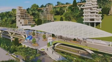 Photo of Disebut Surga Yang Dikelilingi Neraka, Tim IKN Jawab Pernyataan Faisal Basri