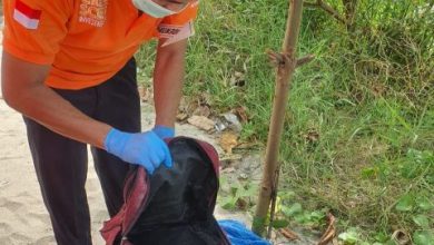 Photo of Mayat Bayi Perempuan Dalam Tas Ransel Gegerkan Warga Pantai Cermin