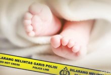 Photo of Buang Bayi Hasil Hubungan Gelap, Sepasang Kekasih Diserahkan ke Polresta Deli Serdang