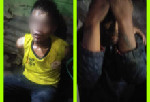 Photo of Dikepung Dan Jatuh Dari Atap Rumah, Pencuri Mesin Mobil Lembek Dipukuli Warga