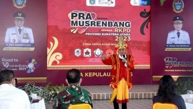 Photo of Edy Rahmayadi Pastikan Pembangunan Insfratruktur di Nias Dimulai April 2022