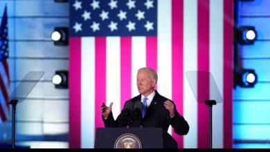 Photo of Negara Sekutu Kritik Joe Biden yang Memberi Seruan Lengserkan Putin