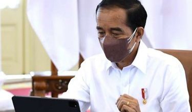 Photo of Lain Dulu Lain Sekarang, Jokowi Sebut Wacana Penundaan Pemilu Bagian dari Demokrasi