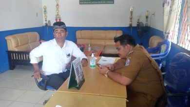 Photo of Camat Galang Bersama Ketua FKDM Jufri Salim Lakukan Kunjungan Kerja ke Desa Tanjung Gusti