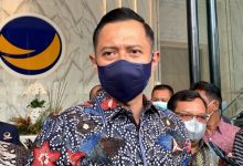 Photo of AHY Kunjungi Surya Paloh, Beda Sikap Ketum NasDem Saat Ditemui Airlangga Hartato