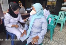 Photo of Polresta Deli Serdang Berikan Edukasi dan Vaksinasi Massal