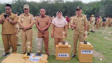 Photo of Warga Dukung Petahana Calon Kades Jaharun B Periode 2022-2028