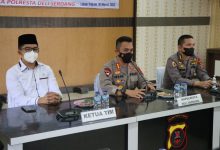 Photo of Kompolnas Lakukan Penelitian Peran Pimpinan Polresta Deli Serdang