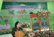 Photo of Bupati Karo Buka Secara Resmi MTQ ke XX Tingkat Kabupaten Karo Jadikan Alquran Sebagai Inspirasi Ilmu Pengetahuan Dan Pedoman Hidup
