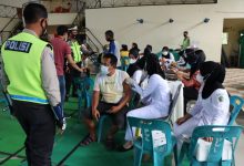 Photo of Polresta Deli Serdang Terus Gelar Percepatan Vaksinasi