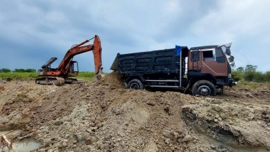 Photo of Lahan HGU PTPN2 Bandar Khalifah Dijarah, Dump Truk dan Beko Diamankan Polrestabes Medan