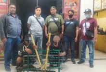 Photo of Spesial Pencuri Pagar Besi Kuburan Diciduk Polisi