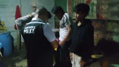 Photo of Seser Lapo Tuak Dan Tempat Pijat, Sat Res Narkoba Dan BNNK Karo Amankan 6 Orang