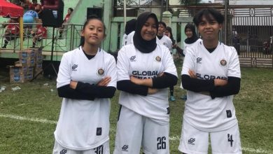 Photo of 3 Siswi SMK AKP Galang Ikuti Turnamen Sepak Bola Putri Piala Walikota Medan
