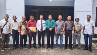 Photo of Fauzi Hasibuan Pimpin PJID Deli Serdang Masa Bhakti 2022-2025