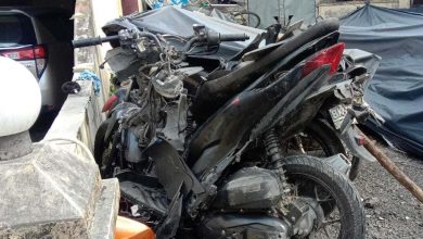 Photo of Anggota TNI AD Tewas Korban Kecelakaan di Pancur Batu