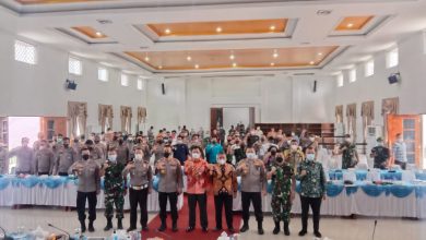 Photo of Rakor Tahapan Pilkades Serentak Gelombang I Kabupaten Deli Serdang