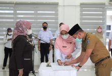 Photo of Pemkab Labuhanbatu Lantik 26 Pejabat Administrator dan 11 Pejabat Fungsional