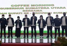 Photo of Bupati Karo Hadiri Musrenbang RKPD Sumatera Utara Tahun 2023, Pembangunan Infrastruktur Jalan Provinsi di Kabupaten Karo Tahun 2023 sepanjang 26,67 Kilometer