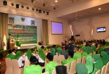 Photo of Wakil Bupati HM Ali Yusuf Siregar Hadiri Pelantikan DPC  Partai Persatuan Pembangunan (PPP) Deliserdang