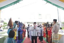 Photo of Bupati dan Wabup Labuhanbatu Dukung Peserta dari Labuhanbatu Pada MTQ Ke-XX Langsung PXVIII Tingkat Provinsi Sumatera Utara