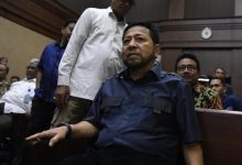 Photo of Dugaan Pencucian Uang Setnov, KPK akan Berkoordinasi dengan Bareskrim