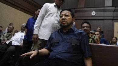 Photo of Dugaan Pencucian Uang Setnov, KPK akan Berkoordinasi dengan Bareskrim