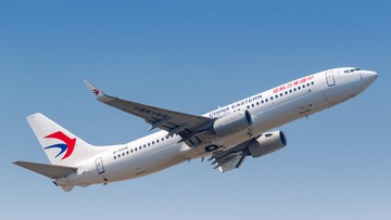 Photo of Pesawat Milik China Eastern Airlines Jatuh, Belum Ada Tanda-Tanda Korban Selamat