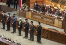 Photo of Komisioner KPU-BAWASLU Bertemu Cak Imin, Ini Penjelasan Anggota KPU Terpilih…