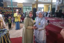 Photo of Wabup Labuhanbatu : Lulusan Pesantren bisa Jadi Pemimpin di Labuhanbatu
