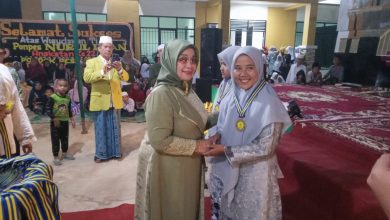 Photo of Wabup Labuhanbatu : Lulusan Pesantren bisa Jadi Pemimpin di Labuhanbatu