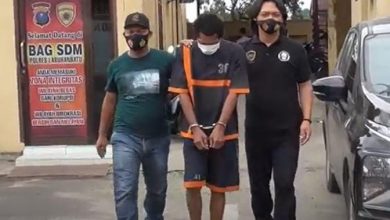 Photo of Karyawan Dibakar Hidup-Hidup, Juragan Geram Karena Korban Diduga Sering Curi Buah Sawit Miliknya