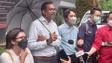 Photo of Dianggap Mengekang Kebebasan Berpendapat, Haris Azhar: Saya Kasihan Kepada Penguasa