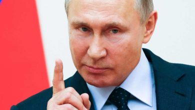 Photo of Invasi ke Ukraina, Popularitas Vladimir Putin Terus Naik