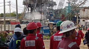 Photo of Lagi dan Lagi! 21 Orang Keracunan Gas Proyek PT SMGP di Madina