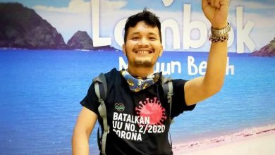 Photo of Larang Ekspor Minyak Goreng, Nicho Silalahi: “Kalau Jokowi yang ngomong aku tidak akan pernah percaya sedikit pun entar mala kena veto Luhut Binsar Panjaitan”